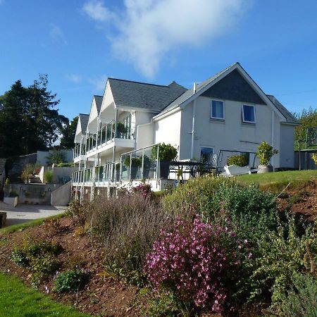 Stoke Gabriel Lodgings Bed & Breakfast Totnes Bagian luar foto