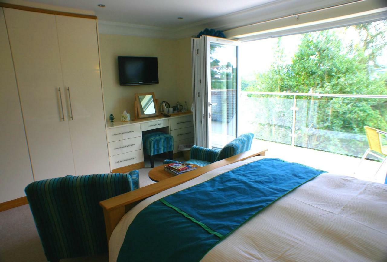 Stoke Gabriel Lodgings Bed & Breakfast Totnes Bagian luar foto