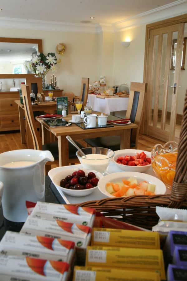 Stoke Gabriel Lodgings Bed & Breakfast Totnes Bagian luar foto