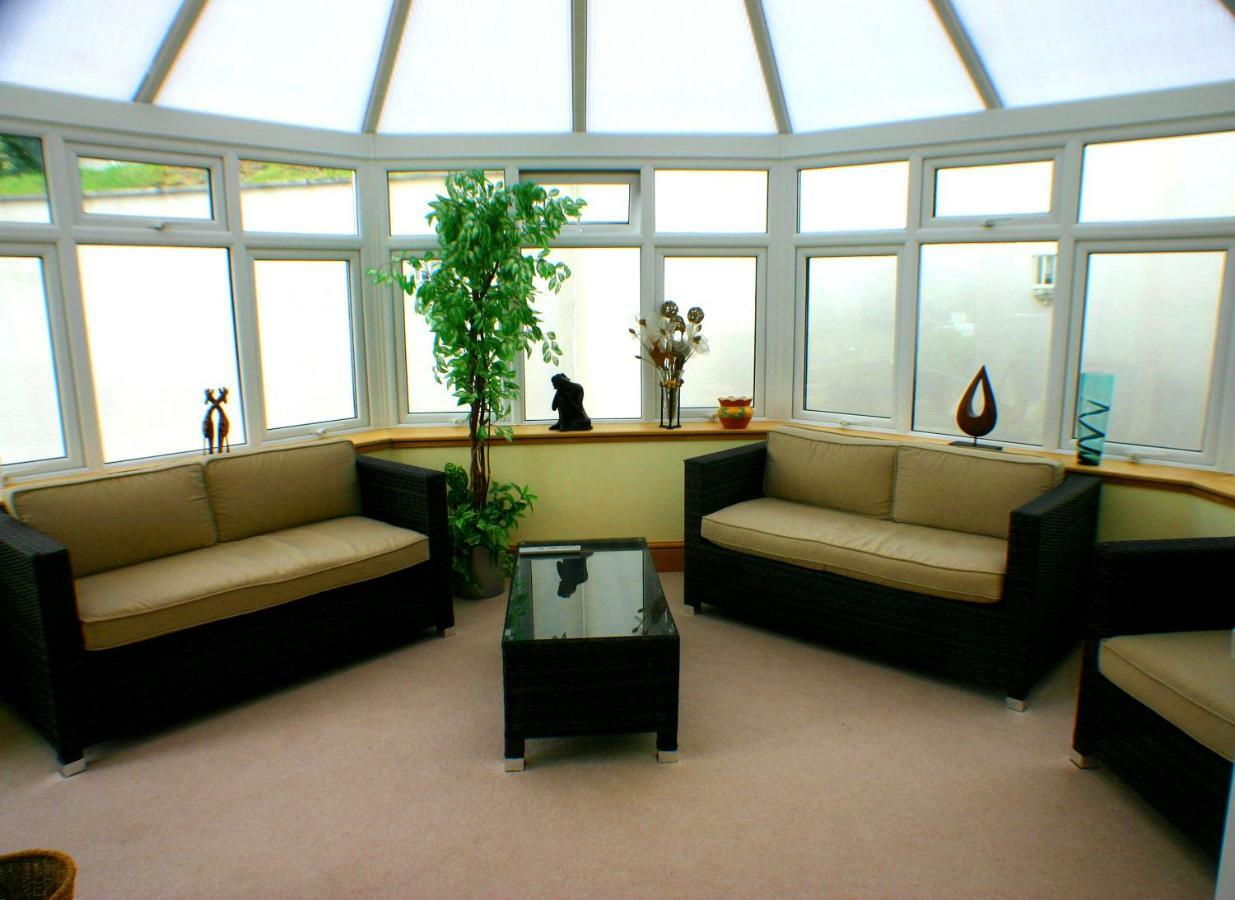 Stoke Gabriel Lodgings Bed & Breakfast Totnes Bagian luar foto