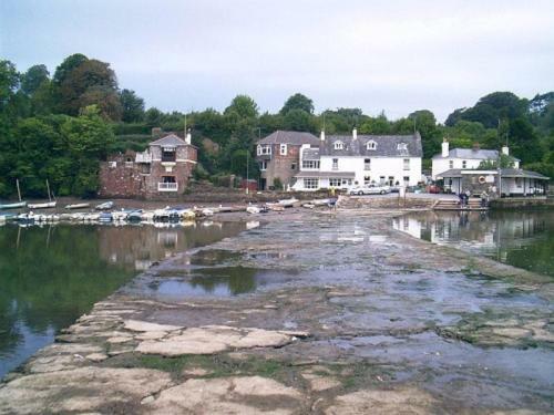 Stoke Gabriel Lodgings Bed & Breakfast Totnes Bagian luar foto