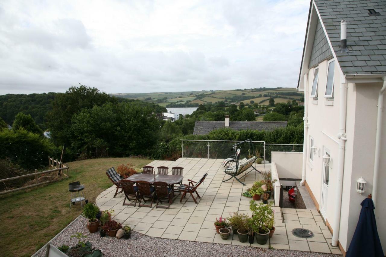 Stoke Gabriel Lodgings Bed & Breakfast Totnes Bagian luar foto