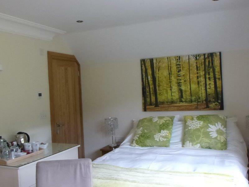 Stoke Gabriel Lodgings Bed & Breakfast Totnes Bagian luar foto