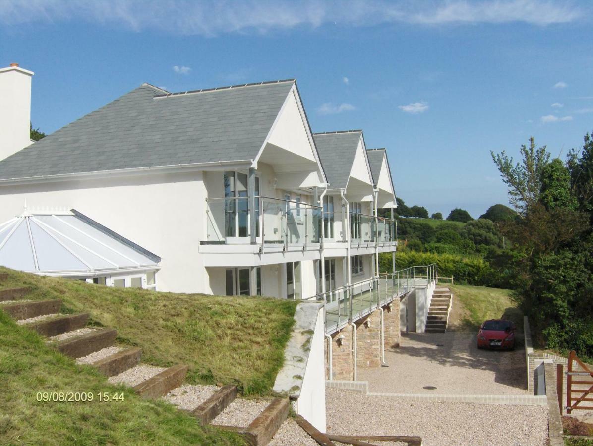 Stoke Gabriel Lodgings Bed & Breakfast Totnes Bagian luar foto